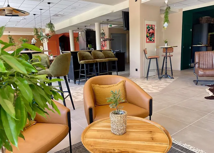 Ibis Budget Porte de Camargue