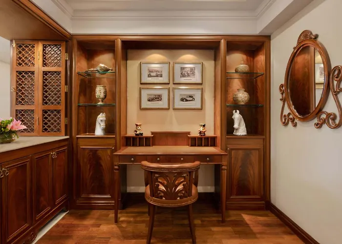 Itc Rajputana, A Luxury Collection ,