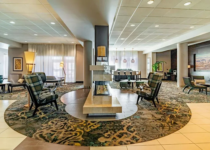 Spa Hotels Resorts Residence Inn By Marriott Calgary South