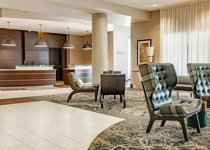 Spa Hotels Resorts Residence Inn By Marriott Calgary South