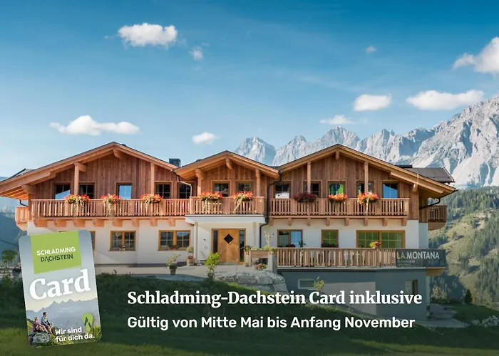 La Montana Ski & Hiking Lodge