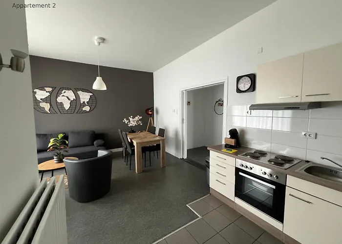 Hermes Appartementen