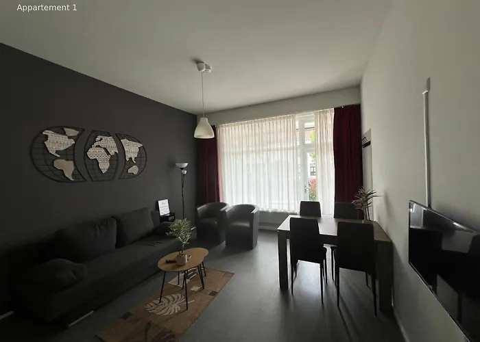 Hermes Appartementen