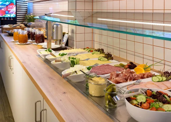  Ibis Budget Hamburg St Pauli Messe - Neu Renoviert