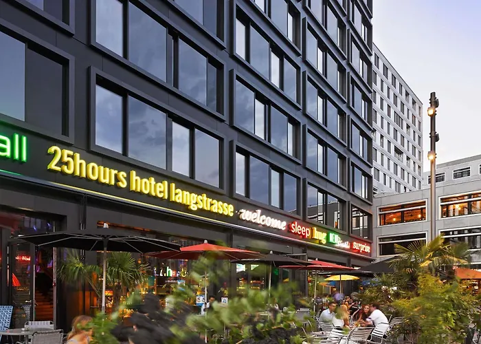 25Hours Langstrasse
