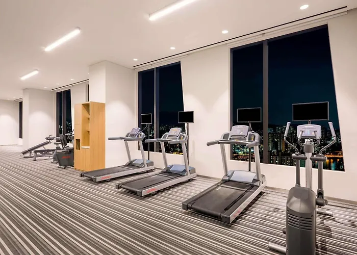 Ibis Styles Ambassador Yongsan