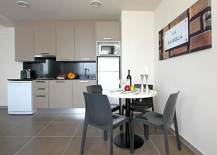 Pets Allowed Hotel Pierre & Vacances Barcelona Sants