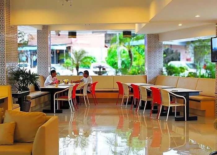 Krabi City View Hotel
