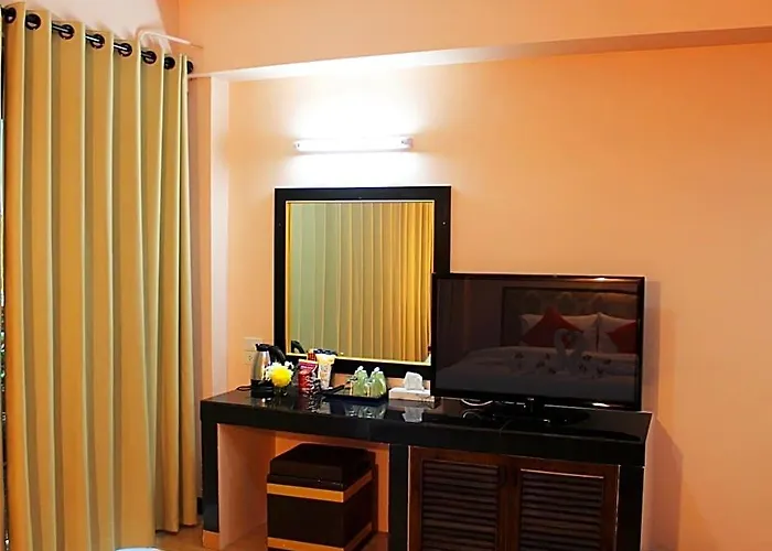 Krabi City View Hotel