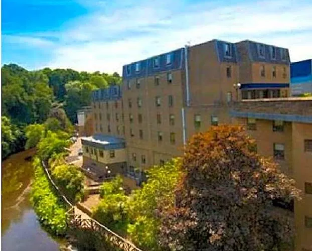 Kinderhotel Britannia Edinburgh