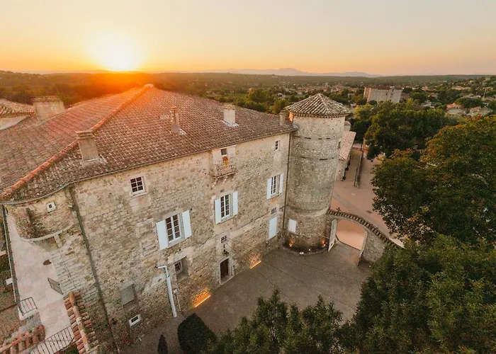 Animaux admis Château De Chaussy