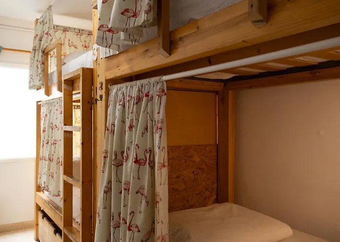 La Ventana Azul Surf Hostel