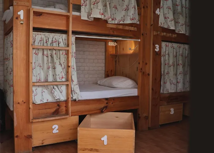 La Ventana Azul Surf Hostel