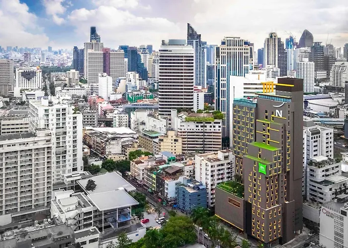 Hotel mit Hund Ibis Styles Bangkok Sukhumvit 4