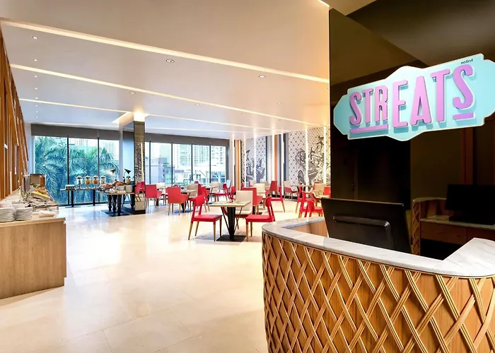 Hotel mit Hund Ibis Styles Bangkok Sukhumvit 4