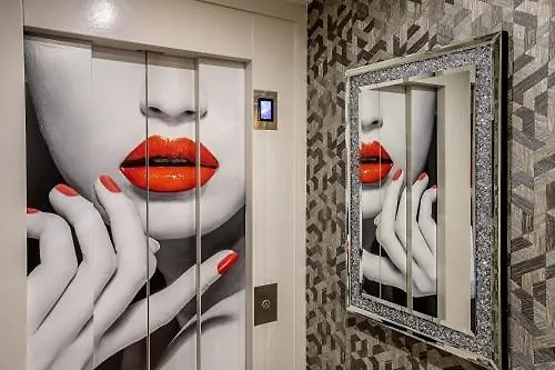Hôtel Villa Eiffel Mademoiselle