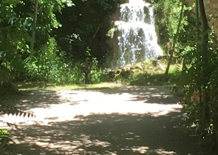 Camping- Los Molinos