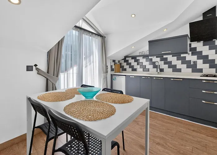 La Farine Rooms