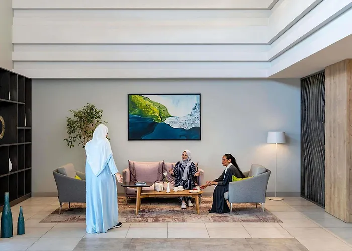 Adagio Aparthotel Jeddah Malik Road