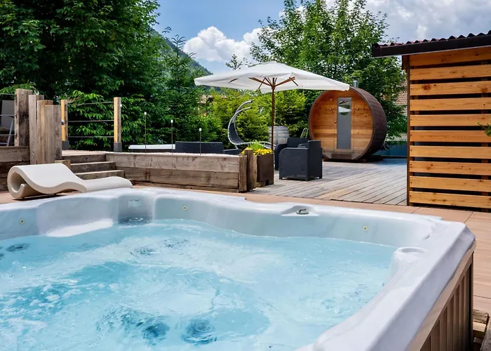  Alpen Chalet - Charme Mountain