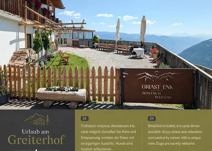 Greiterhof - Partschins