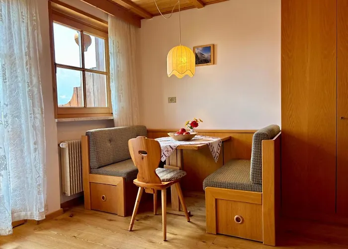 Ferienwohnung Obermairhof Partschins