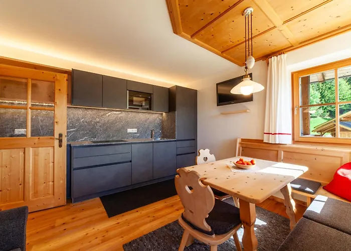 Ferienwohnung Prackfiedererhof Villanders