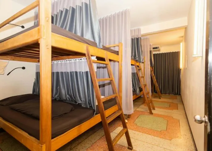 Born Free Hostel