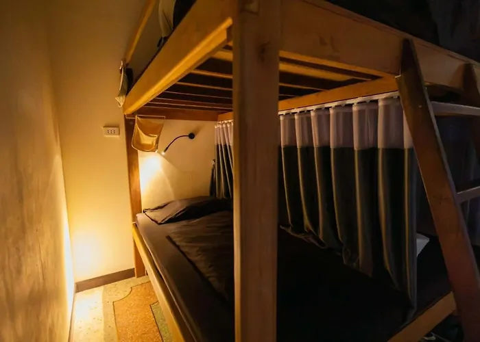 Born Free Hostel