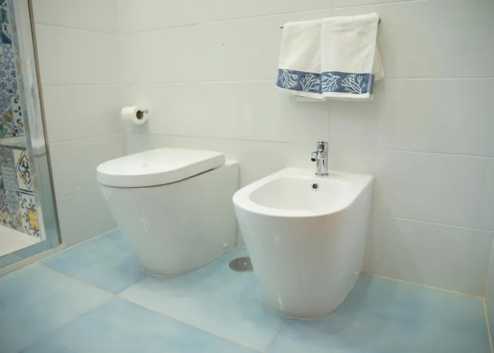 Casa Palinuro Vacanze fronte spiaggia