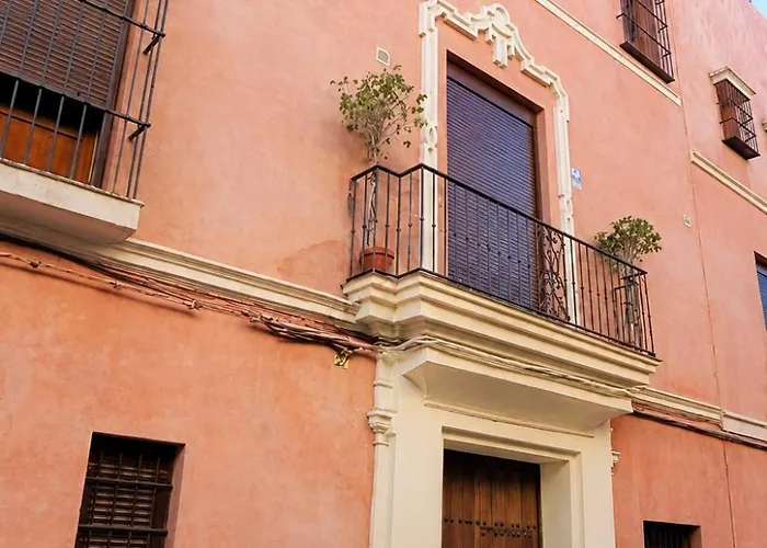 Feria Palace Apartment
