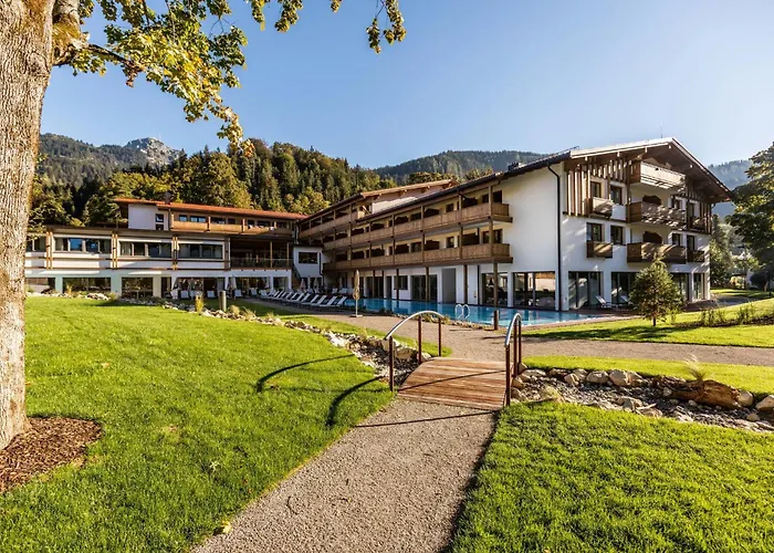 Das Bayrischzell Familotel Oberbayern