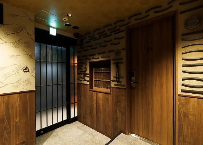 Kid friendly hotel Matsunoi