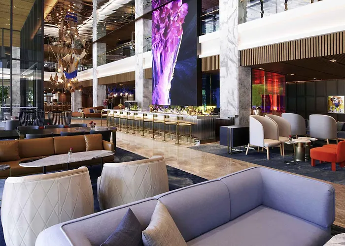5 Sterne Hotels Mondrian Seoul Itaewon