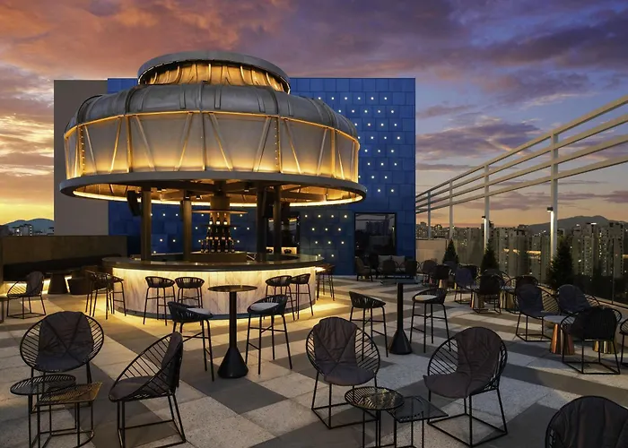 5 Sterne Hotels Mondrian Seoul Itaewon