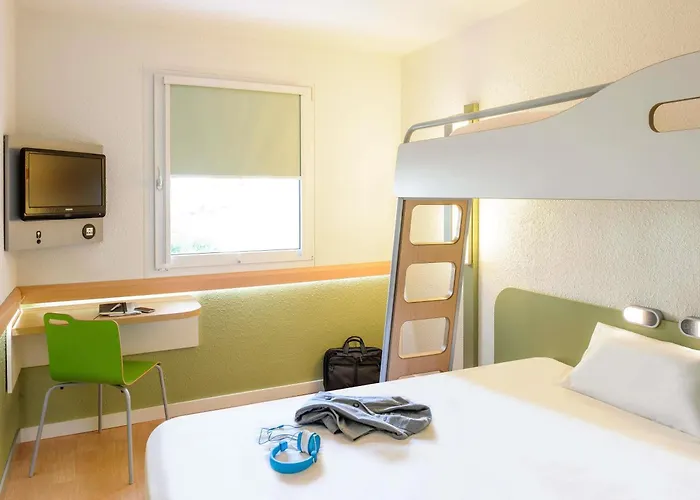Ibis Budget Centre Meriadeck