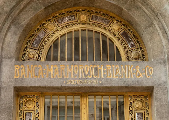 The Marmorosch Bucharest, Autograph Collection