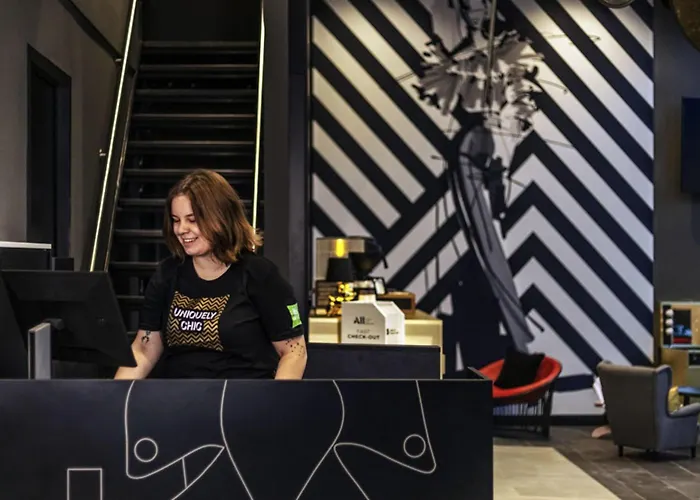 3 SterneHotel Ibis Styles Arnhem Centre