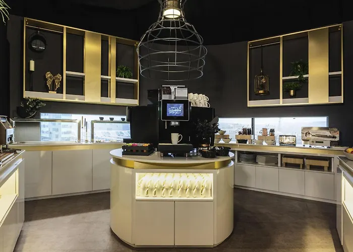 3 SterneHotel Ibis Styles Arnhem Centre