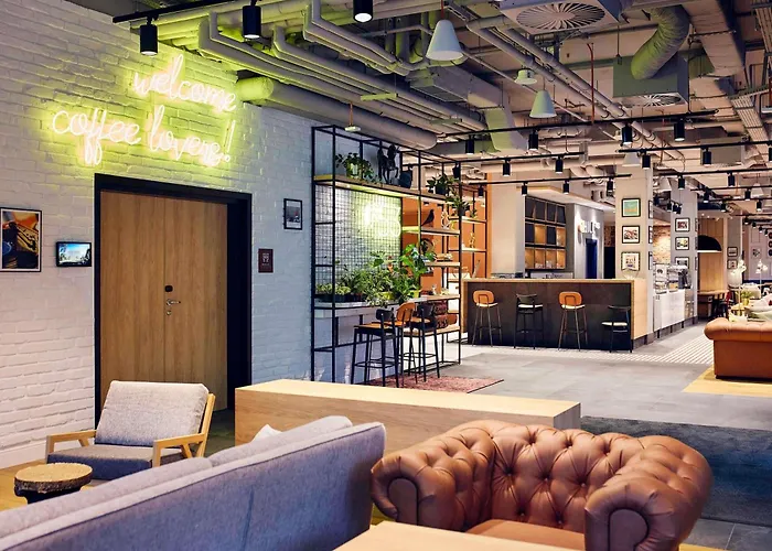 Ibis Styles Centrum
