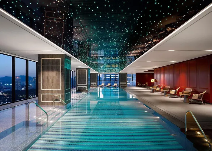 Sofitel Ambassador Seoul Hotel & Serviced Residences