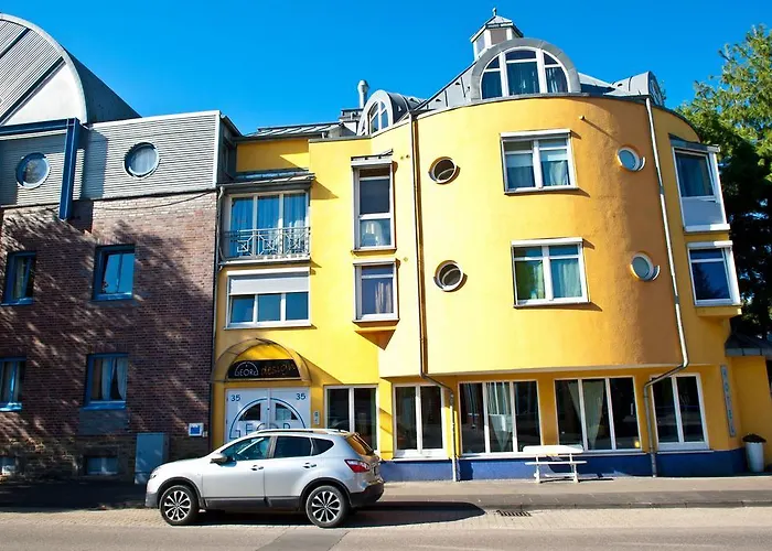 3-Sterne-Hotel: Hotel Georg