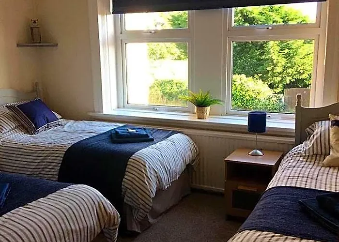 Сity center hotels Lismore Guest House