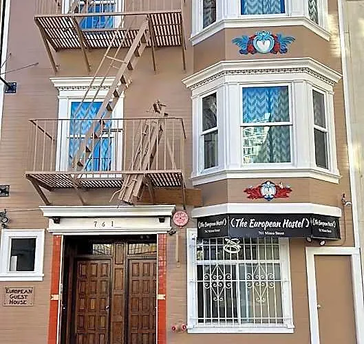 European Hostel