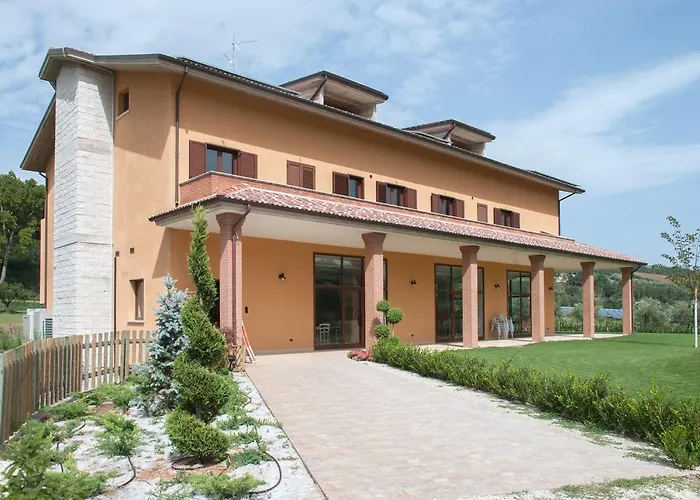 Casa Dèlfico Ristoro in famiglia