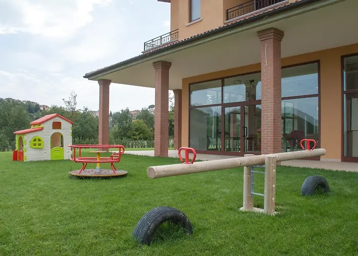Affittacamere Casa Dèlfico Ristoro in famiglia Teramo