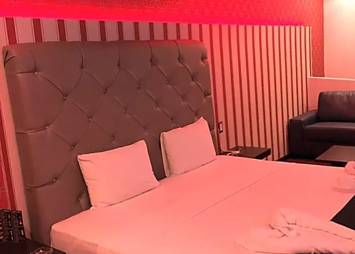 Intimisimo Autohotel Adults Only Ciudad Industrial