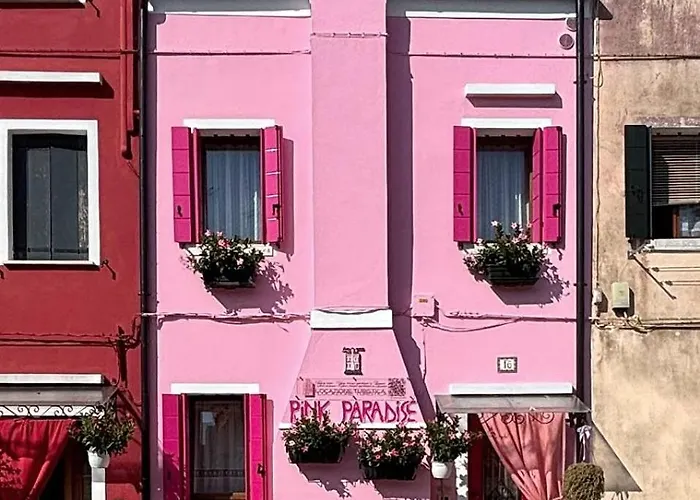 Pink Paradise