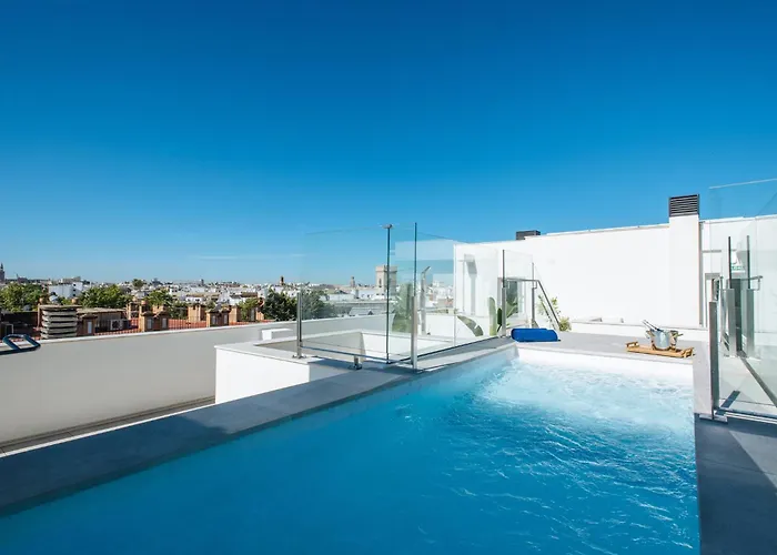  Sercotel Sevilla Guadalquivir Suites
