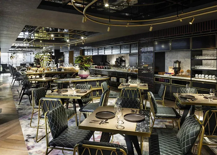 Family Friendly Hotels Mercure Tokyu Stay Osaka Namba